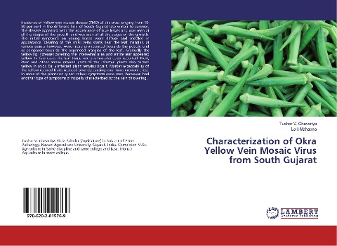 Characterization of Okra Yellow Vein Mosaic Virus from South Gujarat