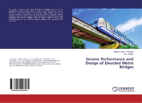 Seismic Performance and Design of Elevated Metro Bridges