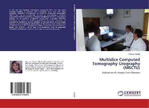 Multislice Computed Tomography Urography (MSCTU): Evaluation of Urinary Tract Diseases