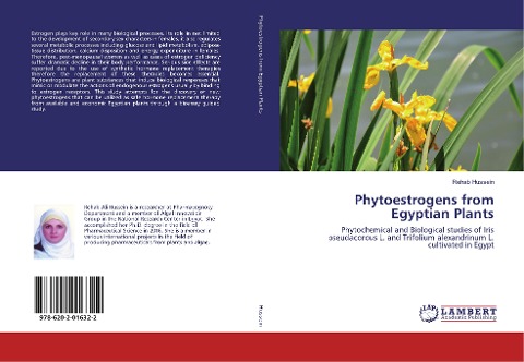 Phytoestrogens from Egyptian Plants: Phytochemical and Biological studies of Iris pseudacorous L. and Trifolium alexandrinum L. cultivated in Egypt