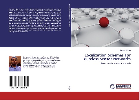 Localization Schemes For Wireless Sensor Networks: Based on Geometric Approach