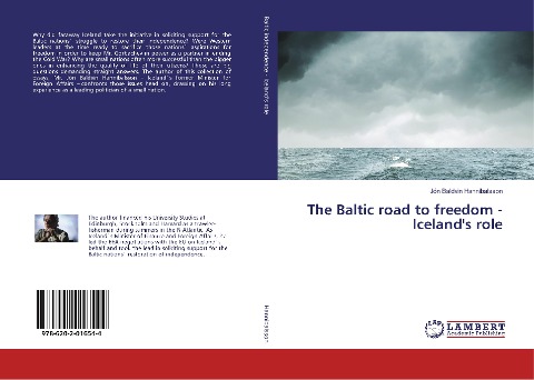The Baltic road to freedom - Icelands role