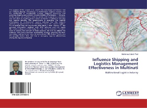 Influence Shipping and Logistics Management Effectiveness in Multinati: Multinational Logistics Industry