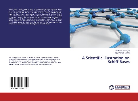 A Scientific Illustration on Schiff Bases