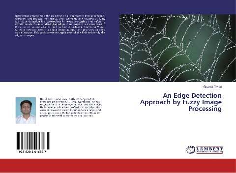 An Edge Detection Approach by Fuzzy Image Processing