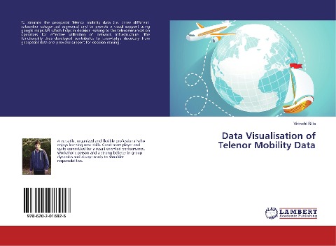 Data Visualisation of Telenor Mobility Data