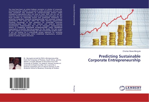 Predicting Sustainable Corporate Entrepreneurship