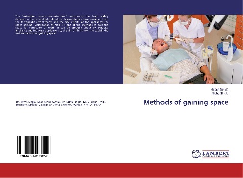 Methods of gaining space
