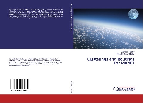 Clusterings and Routings For MANET