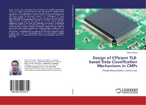 Design of Efficient TLB-based Data Classification Mechanisms in CMPs: Private/Shared Data Classification