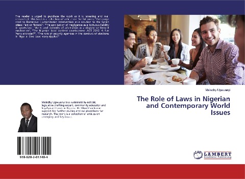 The Role of Laws in Nigerian and Contemporary World Issues