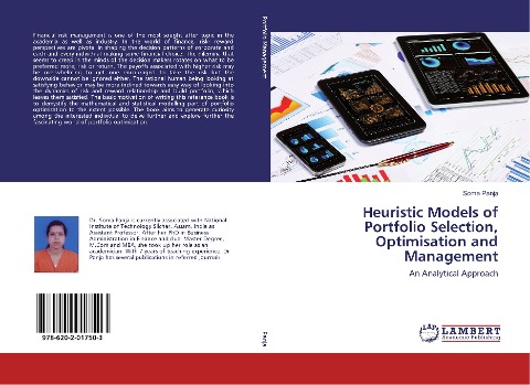 Heuristic Models of Portfolio Selection, Optimisation and Management: An Analytical Approach