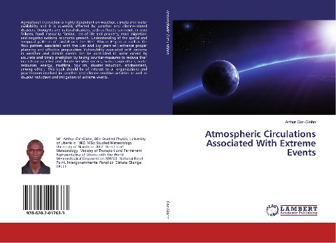 Atmospheric Circulations Associated With Extreme Events