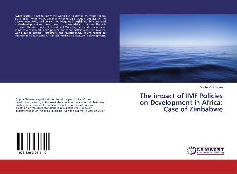 The impact of IMF Policies on Development in Africa: Case of Zimbabwe