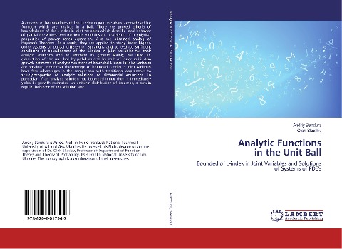 Analytic Functions in the Unit Ball: Bounded of L-index in Joint Variables and Solutions of Systems of PDEs