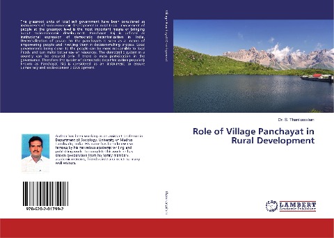 Role of Village Panchayat in Rural Development