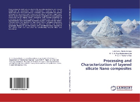 Processing and Characterization of layered silicate Nano composites