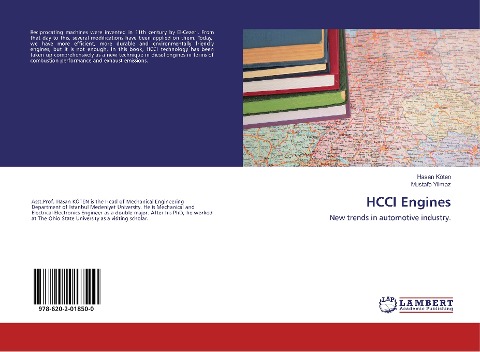 HCCI Engines: New trends in automotive industry.