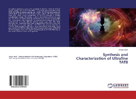 Synthesis and Characterization of Ultrafine TATB