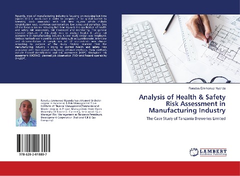 Analysis of Health & Safety Risk Assessment in Manufacturing Industry: The Case Study of Tanzania Breweries Limited