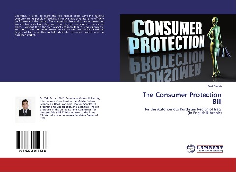 The Consumer Protection Bill: for the Autonomous Kurdistan Region of Iraq (In English & Arabic)