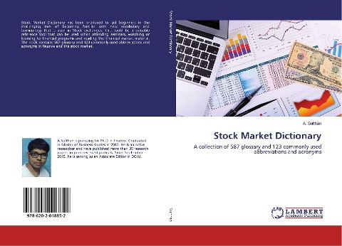 Stock Market Dictionary: A collection of 587 glossary and 123 commonly used abbreviations and acronyms