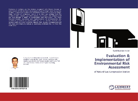 Evaluation & Implementation of Environmental Risk Assessment: of Natural Gas Compression Station