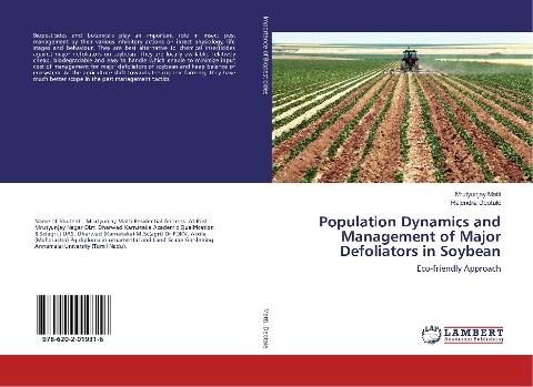 Population Dynamics and Management of Major Defoliators in Soybean: Eco-friendly Approach