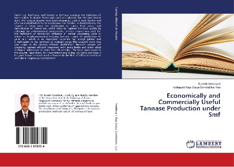 Economically and Commercially Useful Tannase Production under Smf