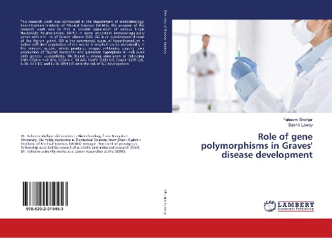 Role of gene polymorphisms in Graves disease development