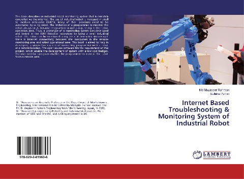 Internet Based Troubleshooting & Monitoring System of Industrial Robot