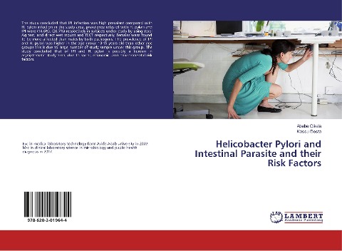 Helicobacter Pylori and Intestinal Parasite and their Risk Factors