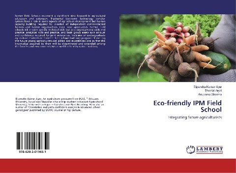 Eco-friendly IPM Field School: Integrating future agriculturists