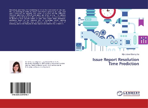 Issue Report Resolution Time Prediction