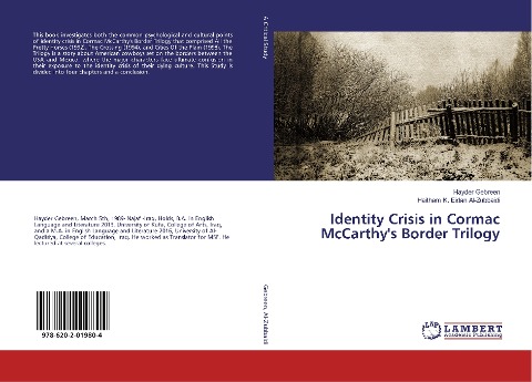 Identity Crisis in Cormac McCarthys Border Trilogy