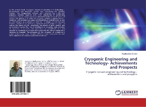 Cryogenic Engineering and Technology- Achievements and Prospects: Cryogenic vacuum engineering and technology - achievements and prospects