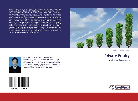 Private Equity: An Indian Experience