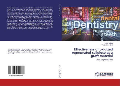 Effectiveness of oxidized regenerated cellulose as a graft material: Sinus augmentation