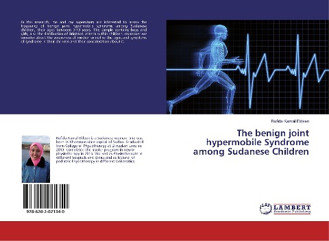 The benign joint hypermobile Syndrome among Sudanese Children
