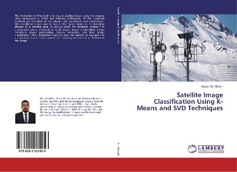 Satellite Image Classification Using K-Means and SVD Techniques