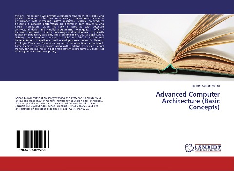 Advanced Computer Architecture (Basic Concepts)