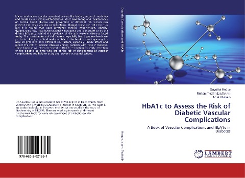 HbA1c to Assess the Risk of Diabetic Vascular Complications: A Book of Vascular Complications and HbA1c in Diabetes