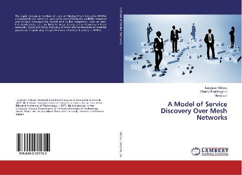 A Model of Service Discovery Over Mesh Networks