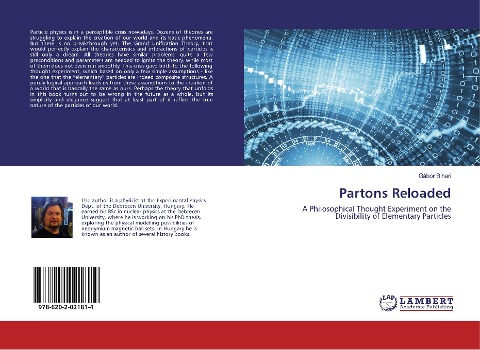 Partons Reloaded: A Philosophical Thought Experiment on the Divisibility of Elementary Particles