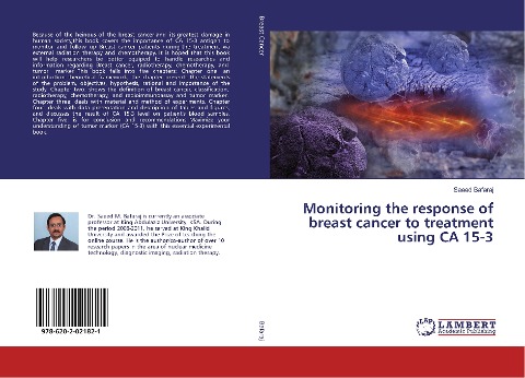 Monitoring the response of breast cancer to treatment using CA 15-3
