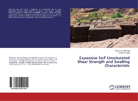 Expansive Soil Unsaturated Shear Strength and Swelling Characteristic