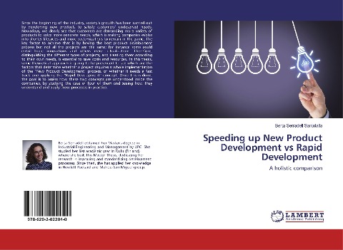 Speeding up New Product Development vs Rapid Development: A holistic comparison