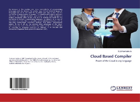 Cloud Based Compiler: Power of the Cloud in any language