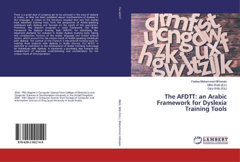 The AFDTT: an Arabic Framework for Dyslexia Training Tools