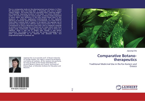 Comparative Botano-therapeutics: Traditional Medicinal Use in the Far-Eastern and Greece